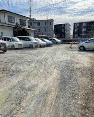 【駐車場】 | 北口第１駐車場