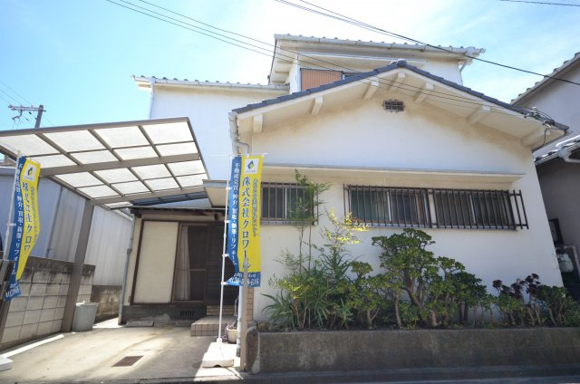 岸和田市春木泉町の中古一戸建の外観