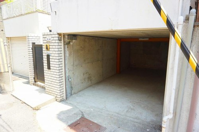 【駐車場】 | 灘区篠原中町6丁目　中古戸建て