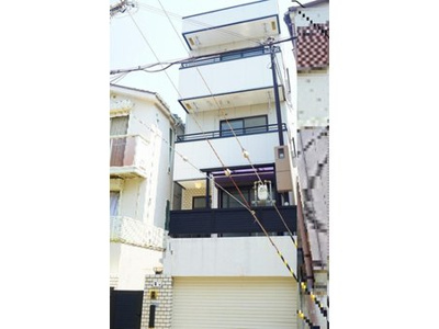 【外観】 | 灘区篠原中町6丁目　中古戸建て
