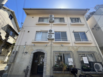 【外観】 | ＵＰＧＲＡＮＤ菅原 | 落ち着いた雰囲気の外観です