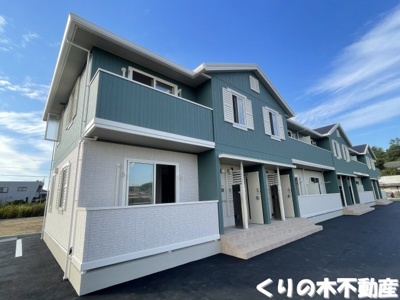 【外観】 | ソティス | 建物外観を気になさる方へ、見た目の良い物件です