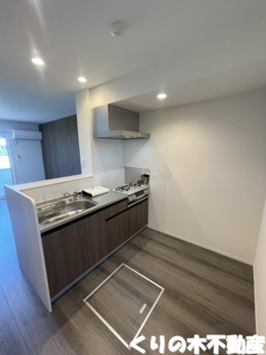 【キッチン】 | ソティス | お料理しやすいキッチンです