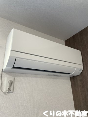 【設備】 | ソティス | エアコン完備