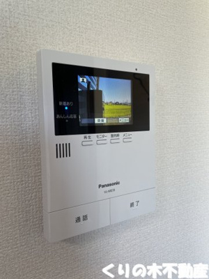 【セキュリティ】 | ソティス | モニター付きインターホン