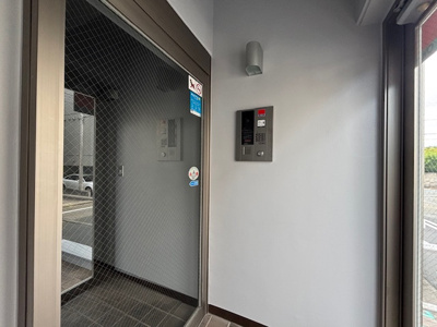 【エントランス】 | セレス代沢