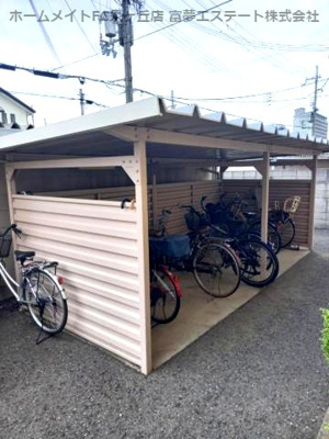 【その他共用部分】 | 紙屋ハウス2番館 A棟