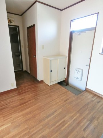 鷲巣ドリームハイツの内装