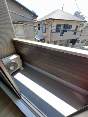 【バルコニー】 | タウンハウスKK Ⅲ