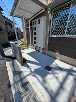 【駐車場】 | タウンハウスKK Ⅲ