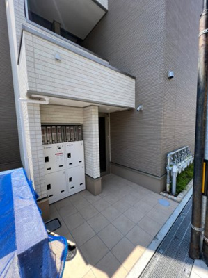 【エントランス】 | タウンハウスKK Ⅲ