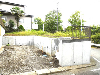 【区画図】 | 土地 建築条件無し　京王高尾線 めじろ台駅 山田駅 山田町 | 地盤　調査　底版位置