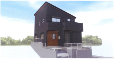 【外観】 | 土地 建築条件無し　京王高尾線 めじろ台駅 山田駅 山田町