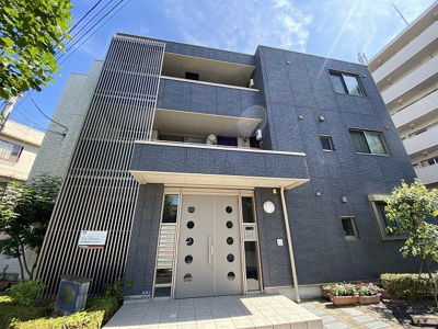 【外観】 | ヴェルジェポワール【SHM】 | 積水ハウス施工の賃貸住宅シャーメゾン♪