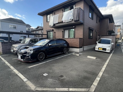 【駐車場】 | シャトーUMAKAWA