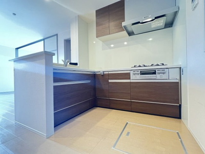 【キッチン】 | シャトーUMAKAWA