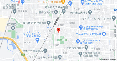 【地図】 | シャトーUMAKAWA