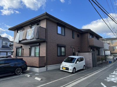 【外観】 | シャトーUMAKAWA