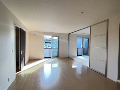 【居間・リビング】 | シャトーUMAKAWA