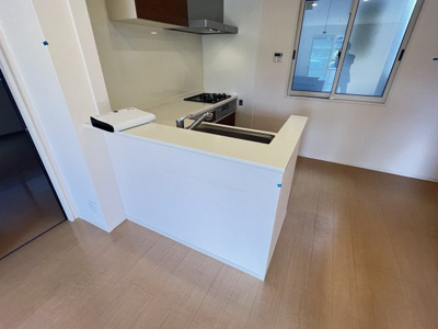 【キッチン】 | シャトーUMAKAWA