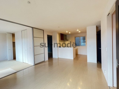 【居間・リビング】 | シャトーUMAKAWA