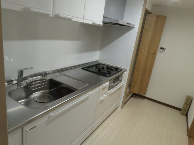 グリーンパーク川越のキッチン
