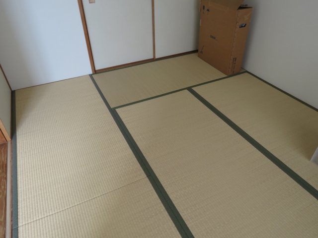 グリーンパーク川越の和室