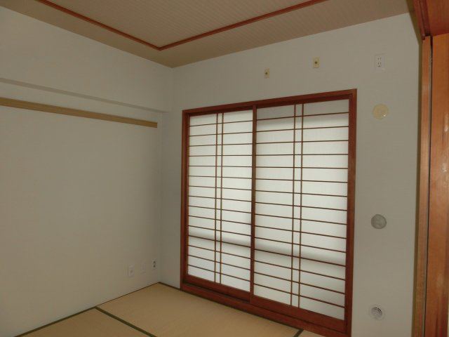 グリーンパーク川越の和室