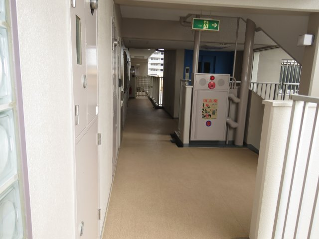 グリーンパーク川越のその他共用部分