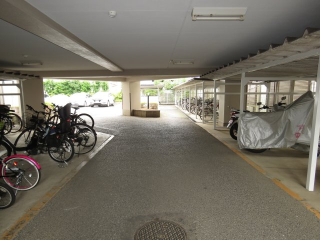 グリーンパーク川越のその他共用部分