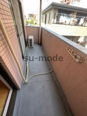 【バルコニー】 | エクセルコート千里丘