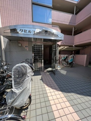 【エントランス】 | エクセルコート千里丘