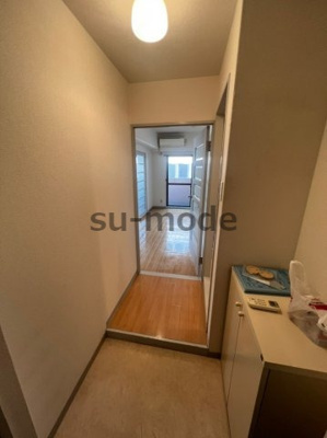 【玄関】 | エクセルコート千里丘