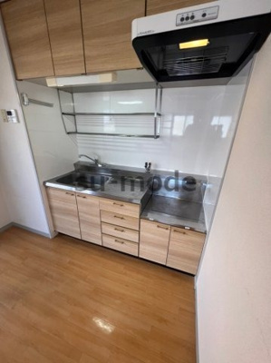 【キッチン】 | エクセルコート千里丘