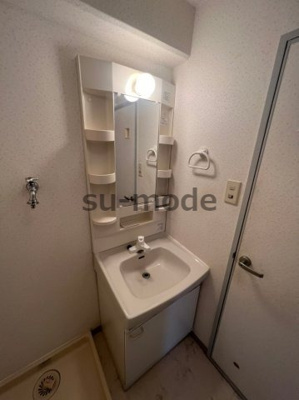 【洗面所】 | エクセルコート千里丘