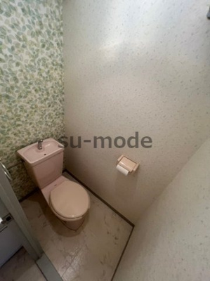 【トイレ】 | エクセルコート千里丘