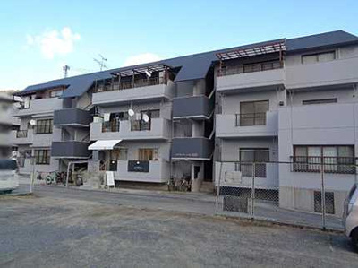 【外観】 | コクサイマンション白岳