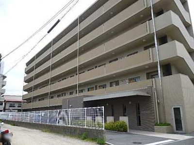 【外観】 | クレアセトル南観音