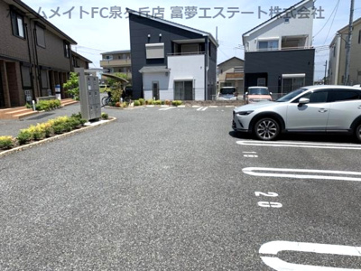 【駐車場】 | ラ・フェリーチェ