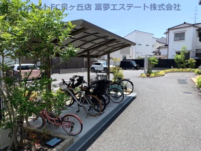 【その他共用部分】 | ラ・フェリーチェ