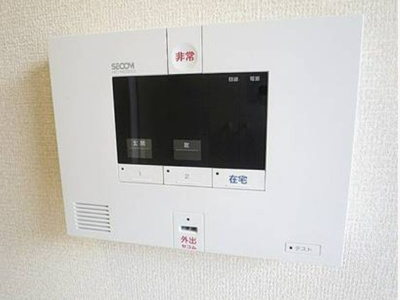 【セキュリティ】 | ラ・フェリーチェ