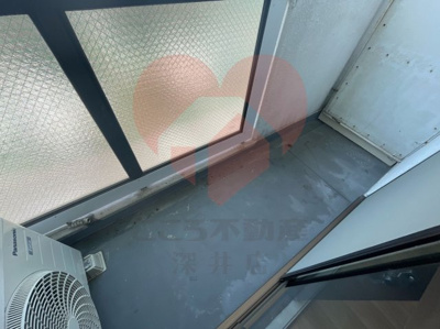 【バルコニー】 | メゾンなか