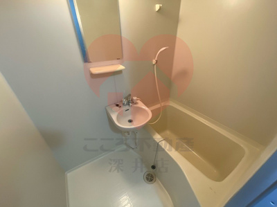 【浴室】 | メゾンなか