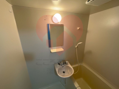 【洗面所】 | メゾンなか