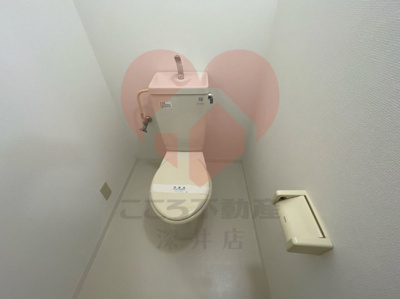 【トイレ】 | メゾンなか