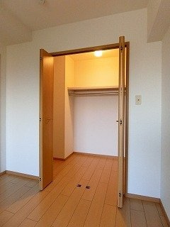【収納】 | グランドプレステージ熊谷 | たっぷりとした収納スペースです