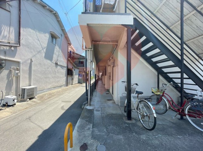 【エントランス】 | 松本ハイツ