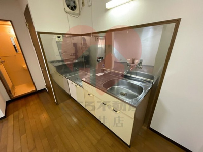 【キッチン】 | 松本ハイツ