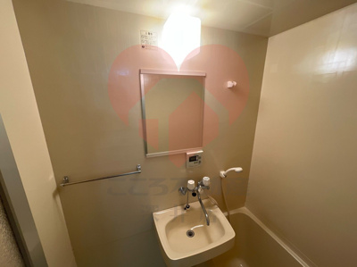 【洗面所】 | 松本ハイツ