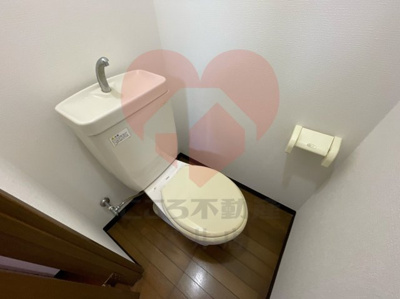 【トイレ】 | 松本ハイツ